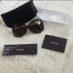 Tom Ford Calgary Sunglasses. 🚨🚨SOLD🚨🚨